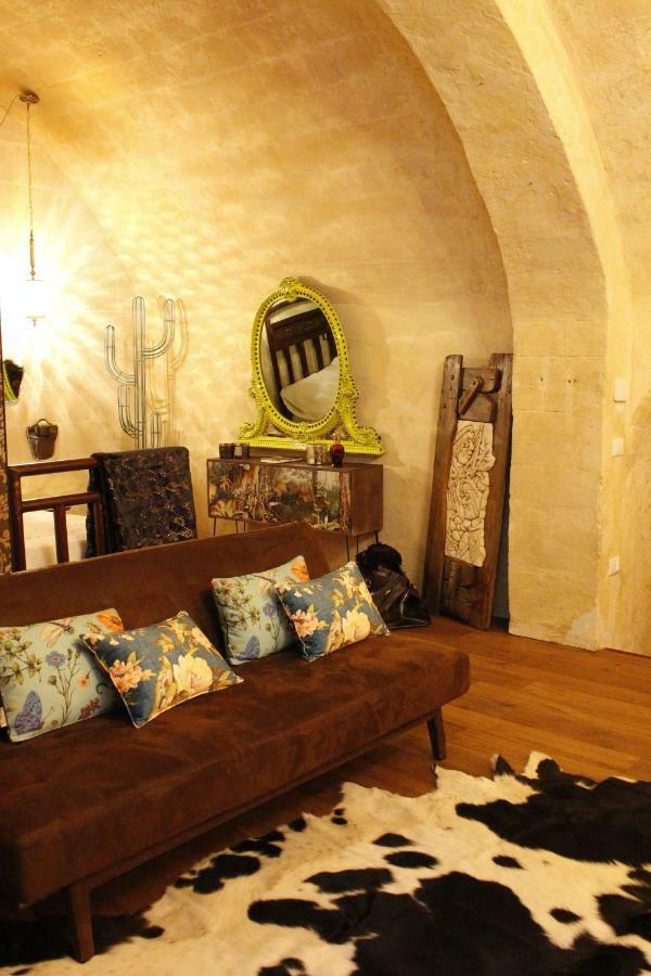 مبيت وإفطار ماتيرا Casa Linda المظهر الخارجي الصورة