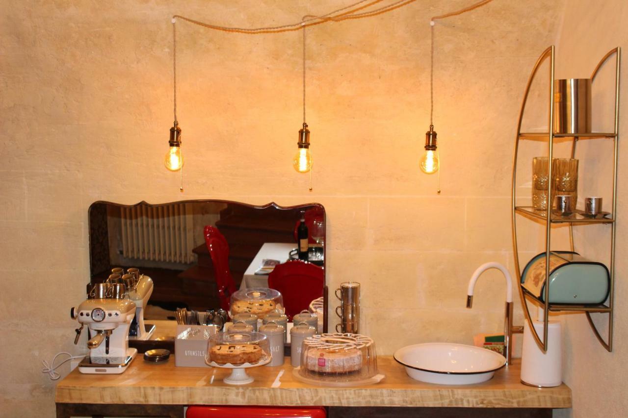 مبيت وإفطار ماتيرا Casa Linda المظهر الخارجي الصورة