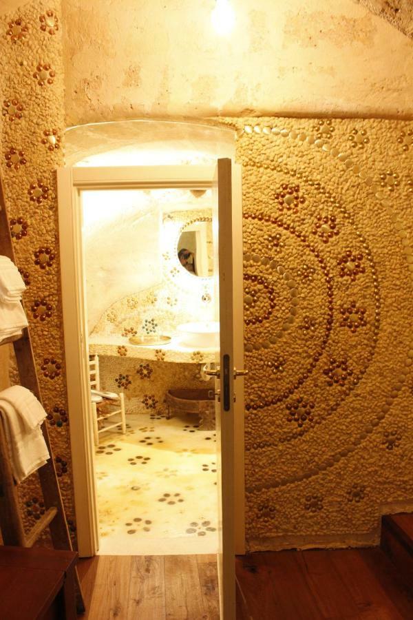 مبيت وإفطار ماتيرا Casa Linda المظهر الخارجي الصورة