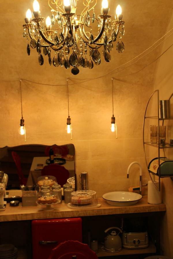 مبيت وإفطار ماتيرا Casa Linda المظهر الخارجي الصورة