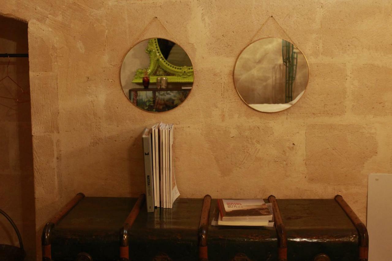 مبيت وإفطار ماتيرا Casa Linda المظهر الخارجي الصورة