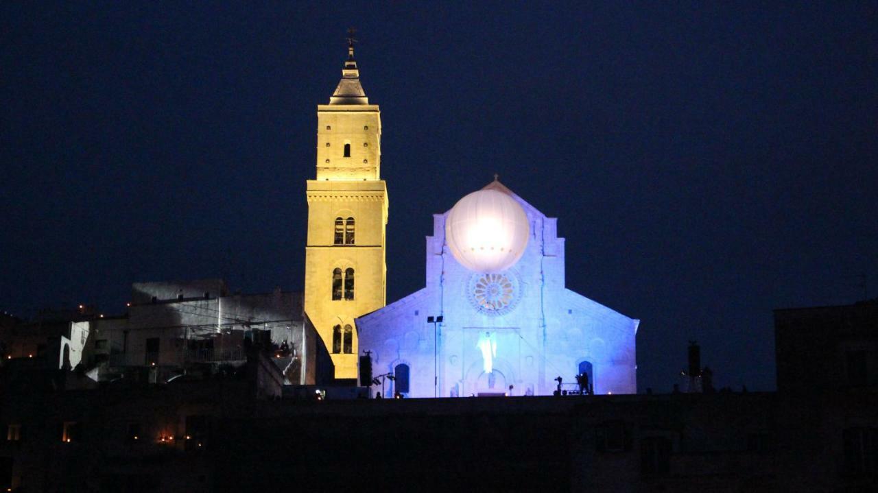 مبيت وإفطار ماتيرا Casa Linda المظهر الخارجي الصورة