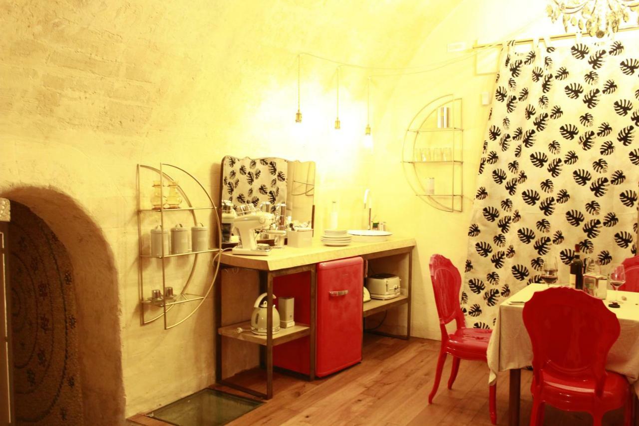 مبيت وإفطار ماتيرا Casa Linda المظهر الخارجي الصورة