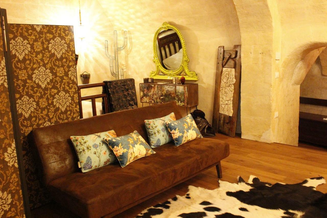 مبيت وإفطار ماتيرا Casa Linda المظهر الخارجي الصورة