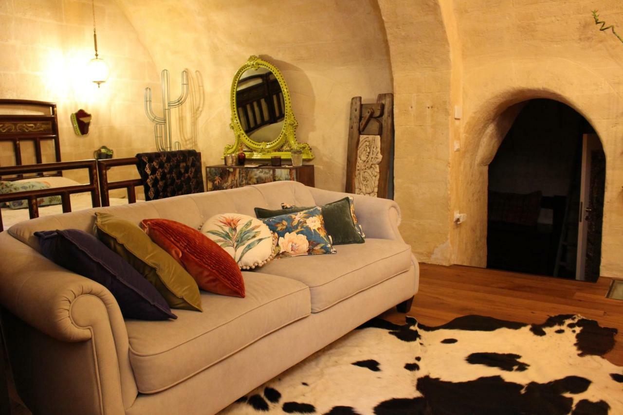 مبيت وإفطار ماتيرا Casa Linda المظهر الخارجي الصورة