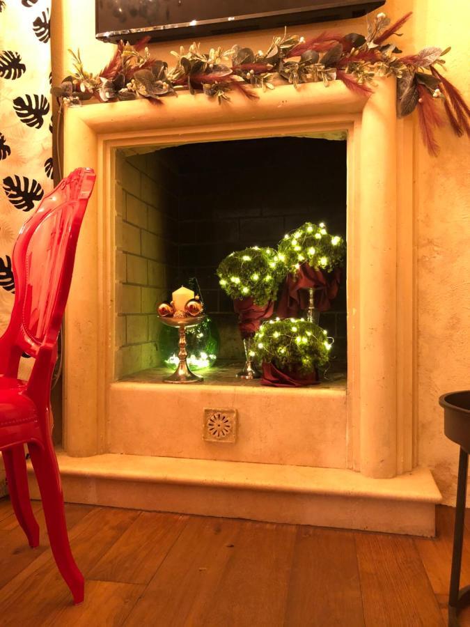 مبيت وإفطار ماتيرا Casa Linda المظهر الخارجي الصورة